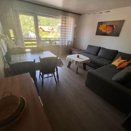 Haus-Sonnenbichl-Wohnung-102 Oberstdorf Exteriér fotografie