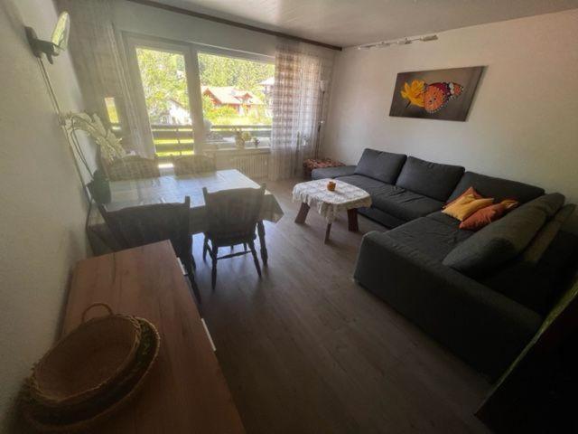 Haus-Sonnenbichl-Wohnung-102 Oberstdorf Exteriér fotografie