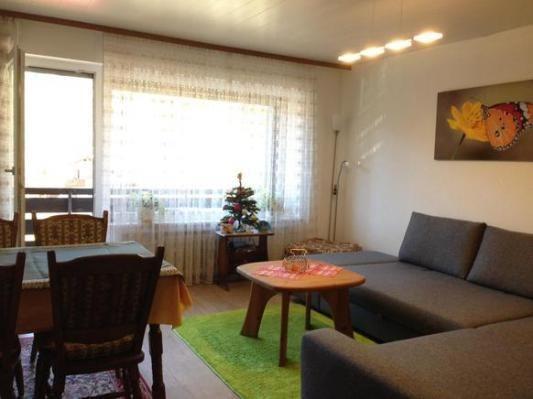 Haus-Sonnenbichl-Wohnung-102 Oberstdorf Exteriér fotografie