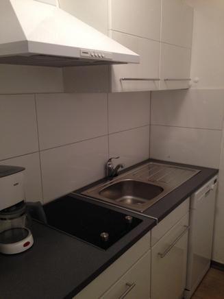 Haus-Sonnenbichl-Wohnung-102 Oberstdorf Pokoj fotografie
