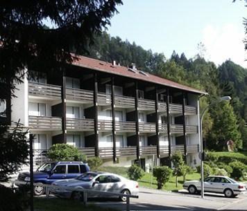 Haus-Sonnenbichl-Wohnung-102 Oberstdorf Pokoj fotografie